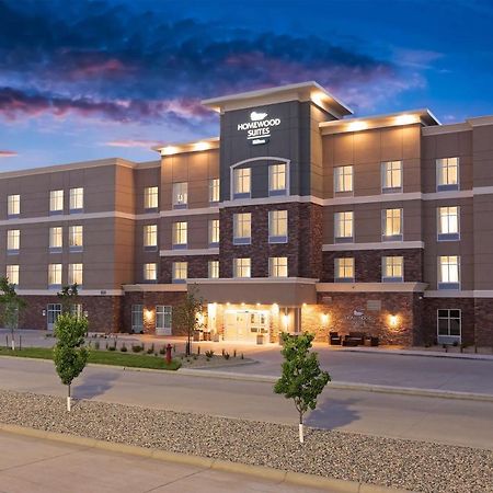 Homewood Suites By Hilton West Fargo/Sanford Medical Center Ngoại thất bức ảnh
