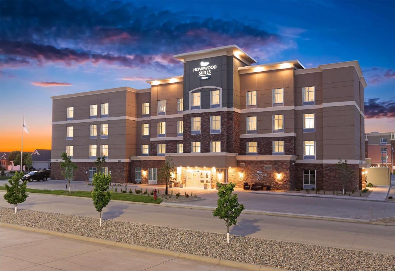 Homewood Suites By Hilton West Fargo/Sanford Medical Center Ngoại thất bức ảnh