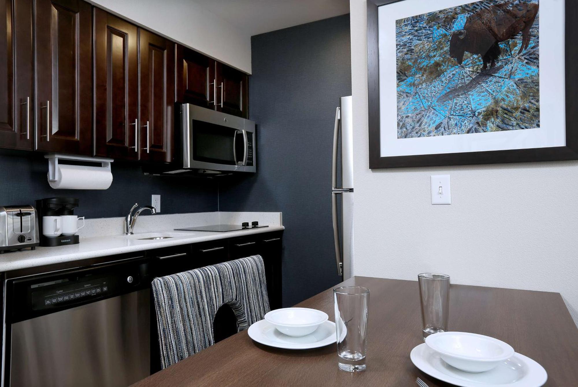 Homewood Suites By Hilton West Fargo/Sanford Medical Center Ngoại thất bức ảnh
