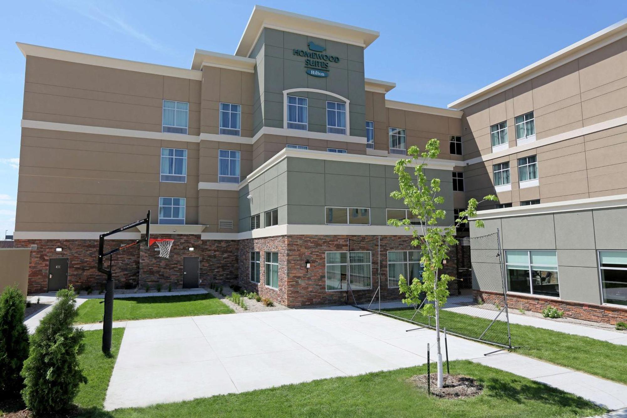 Homewood Suites By Hilton West Fargo/Sanford Medical Center Ngoại thất bức ảnh