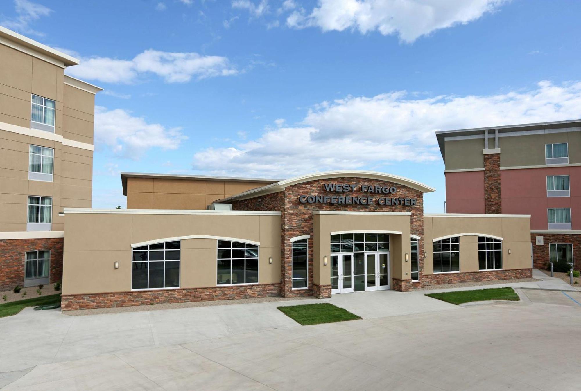Homewood Suites By Hilton West Fargo/Sanford Medical Center Ngoại thất bức ảnh
