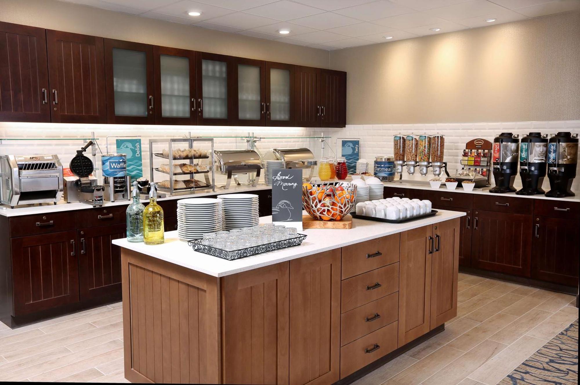 Homewood Suites By Hilton West Fargo/Sanford Medical Center Ngoại thất bức ảnh