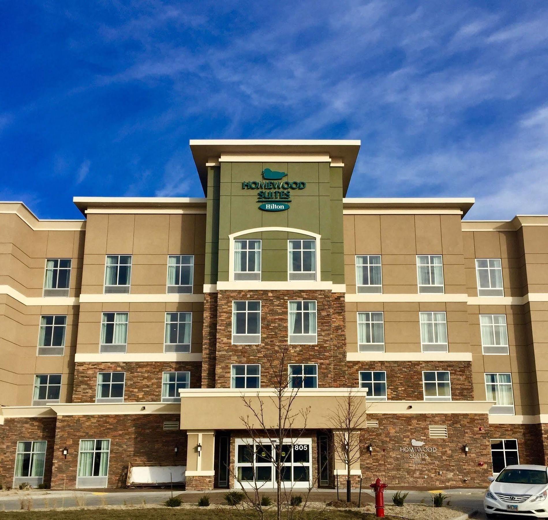 Homewood Suites By Hilton West Fargo/Sanford Medical Center Ngoại thất bức ảnh