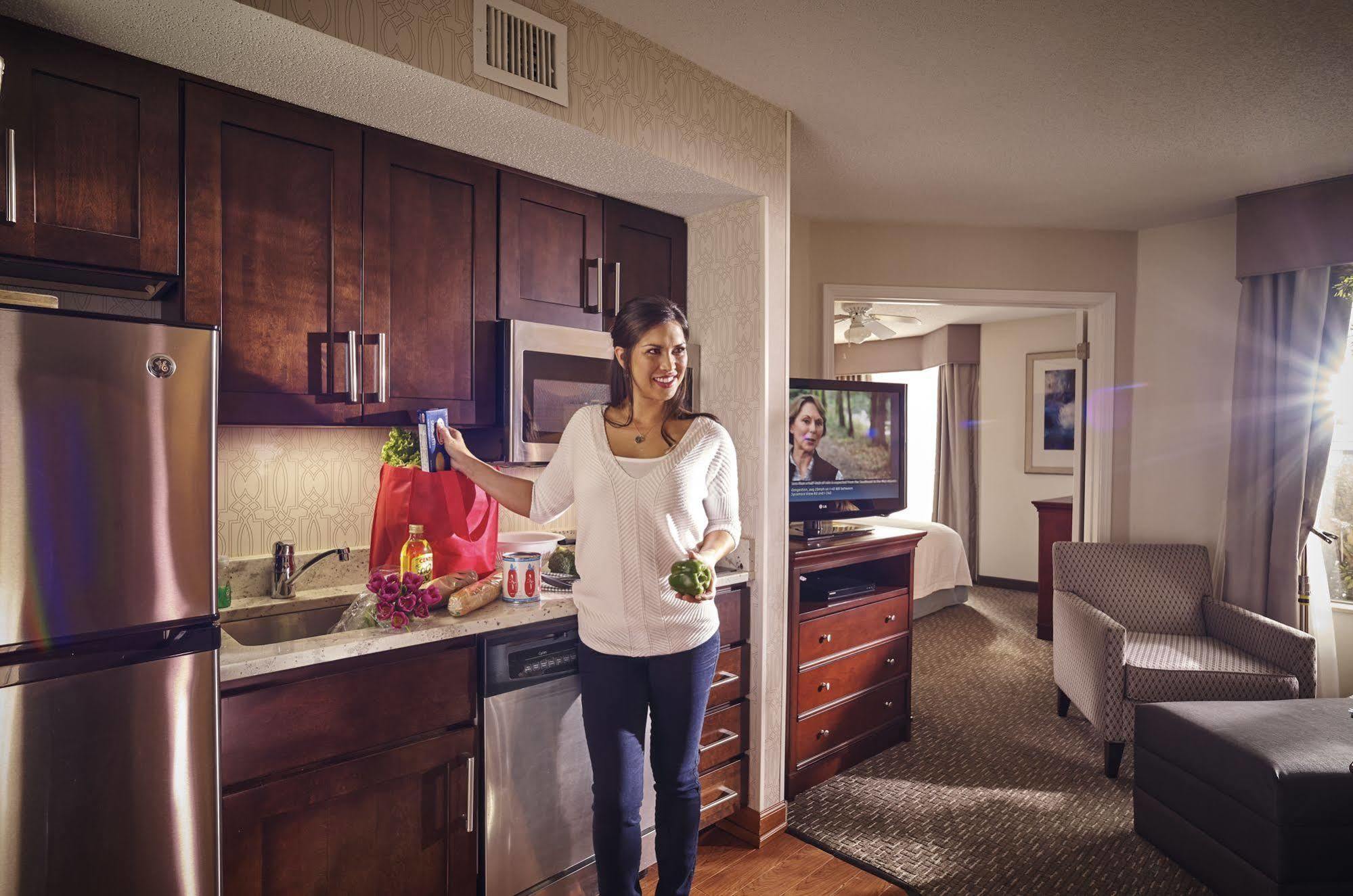 Homewood Suites By Hilton West Fargo/Sanford Medical Center Ngoại thất bức ảnh
